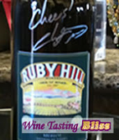 Ruby Hill Winery