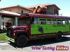 Ruby Hill Winery
