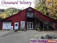 Chouinard Winery – Less Is More!
