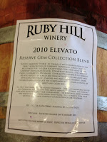 Ruby Hill Release Party