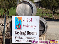 An Afternoon at El Sol Winery