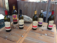 Discovering Ehrenberg Cellars