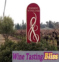 Harmony Wynelands Winery