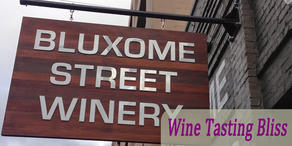 The Bluxome Street Winery