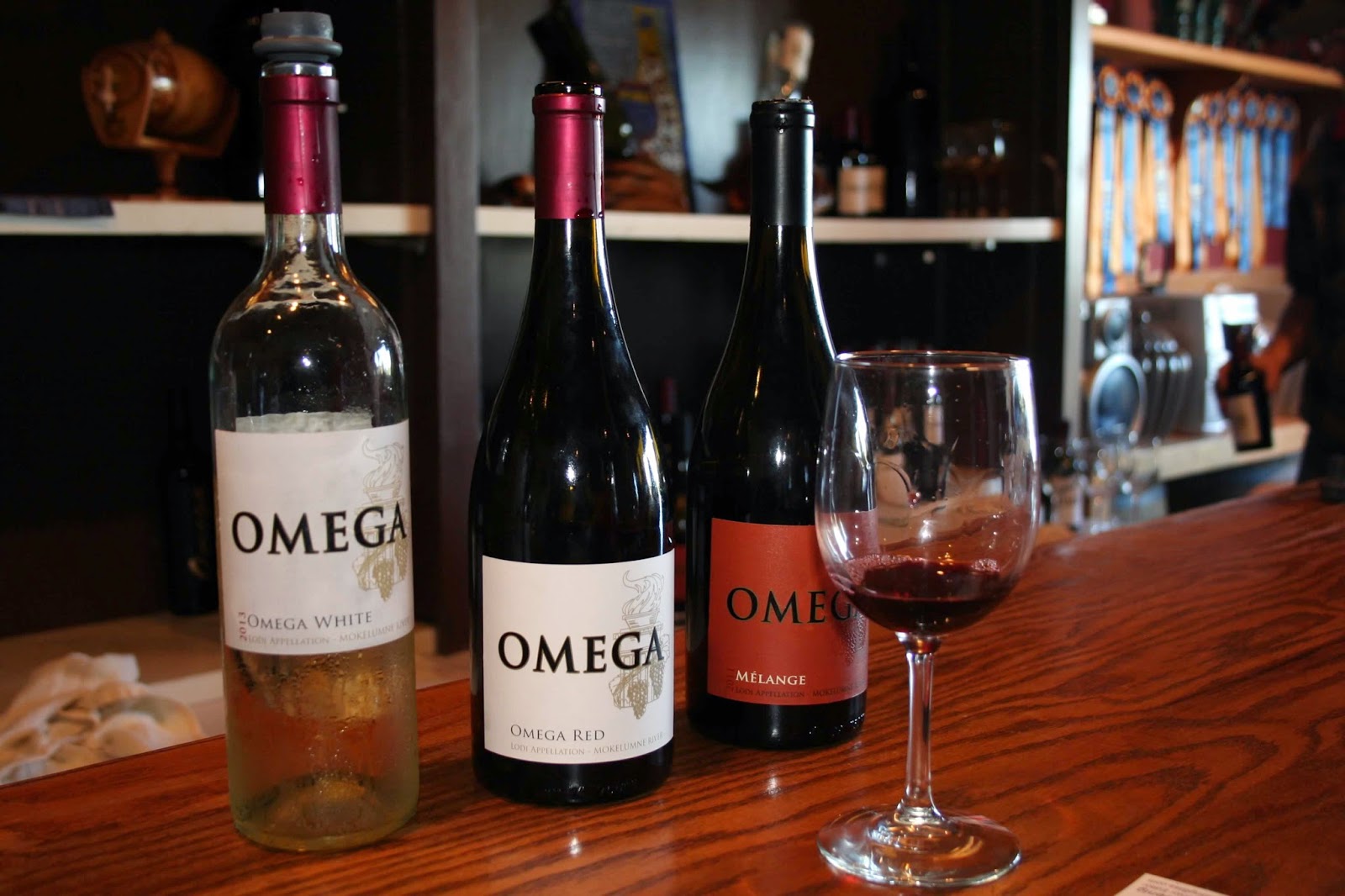 Omega Cellars