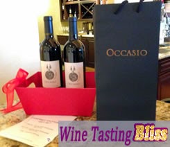 Revisiting Occasio Winery