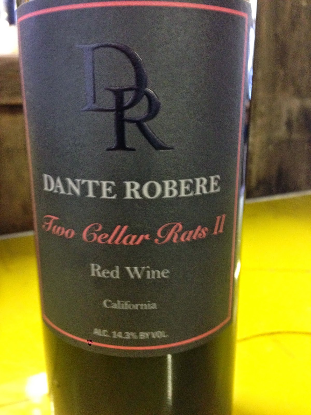 Dante Robere Vineyards: An Update
