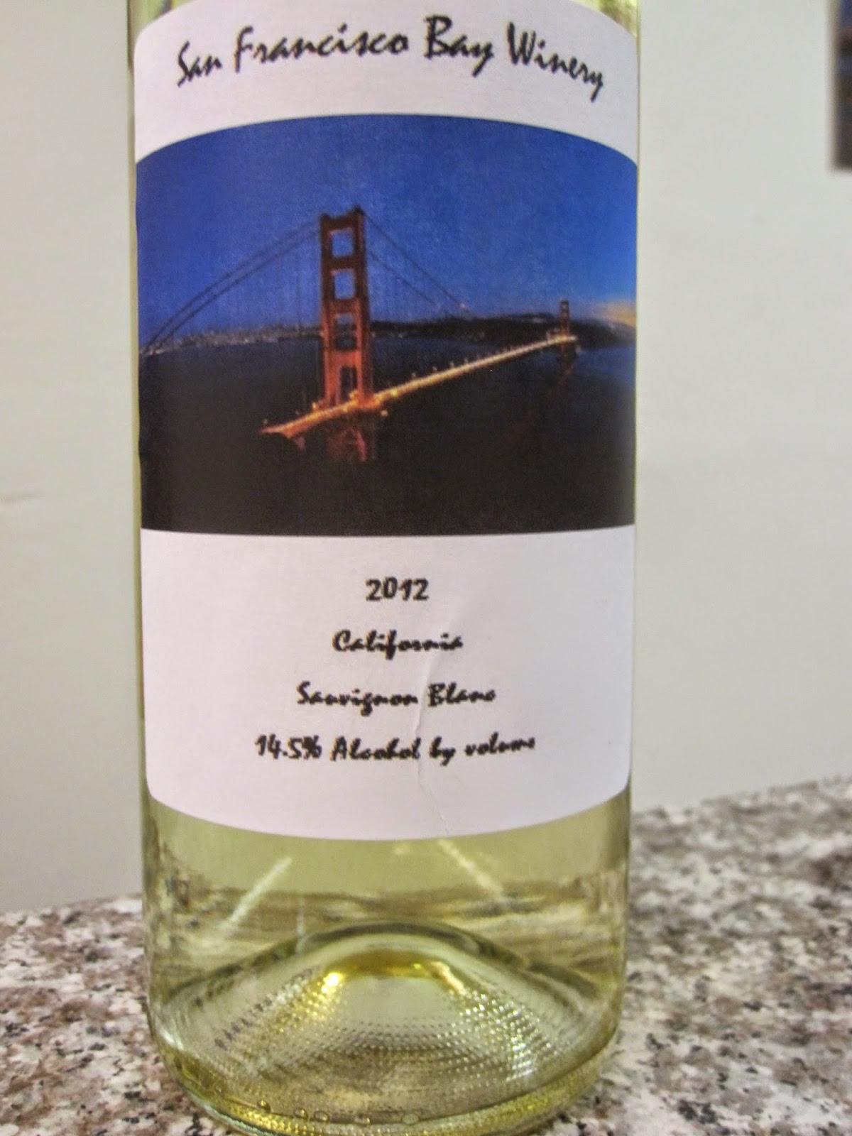 The San Francisco Bay Winery