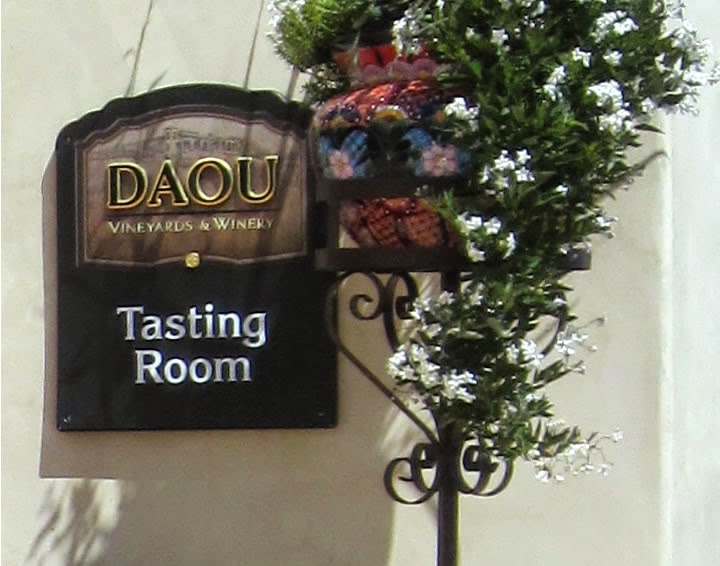 The DAOU Vineyards and Winery