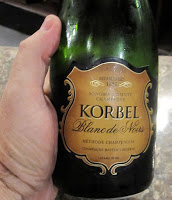 Korbel Champagne Cellars Welcome Us Back