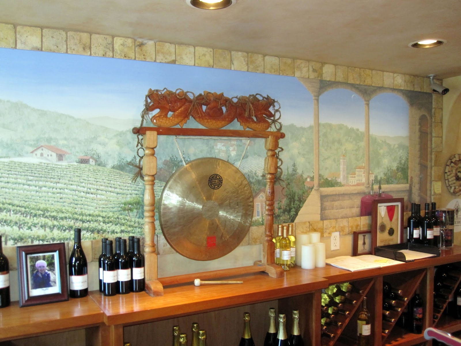 The Harvest Moon Winery