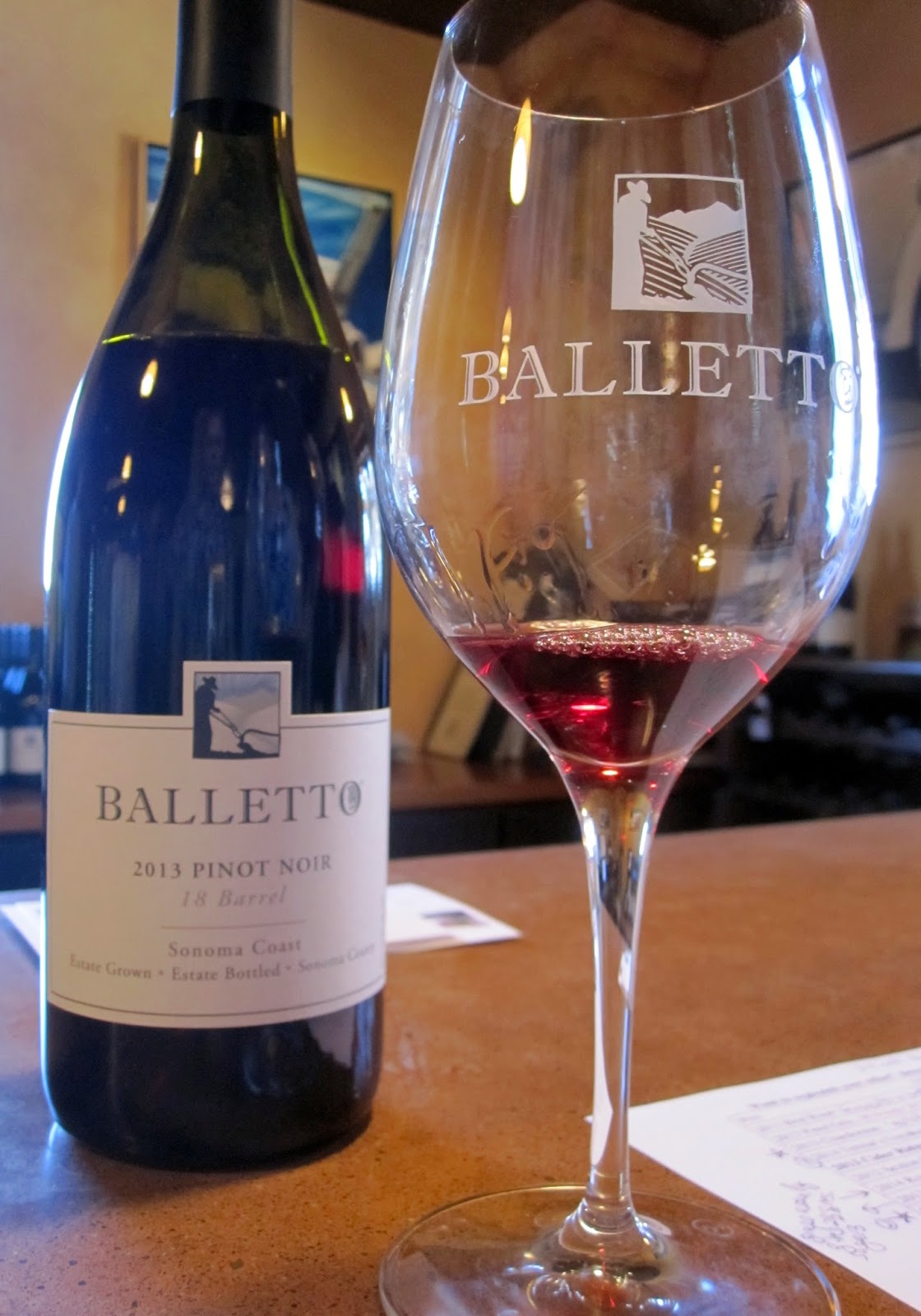 Balletto Vineyards