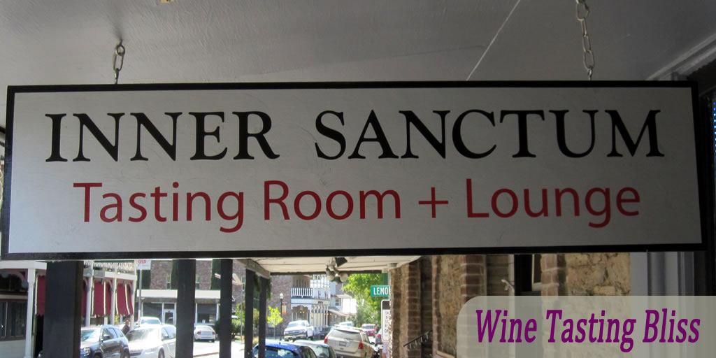 Inner Sanctum Cellars