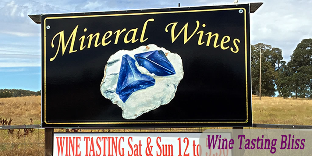 Mineral Wines