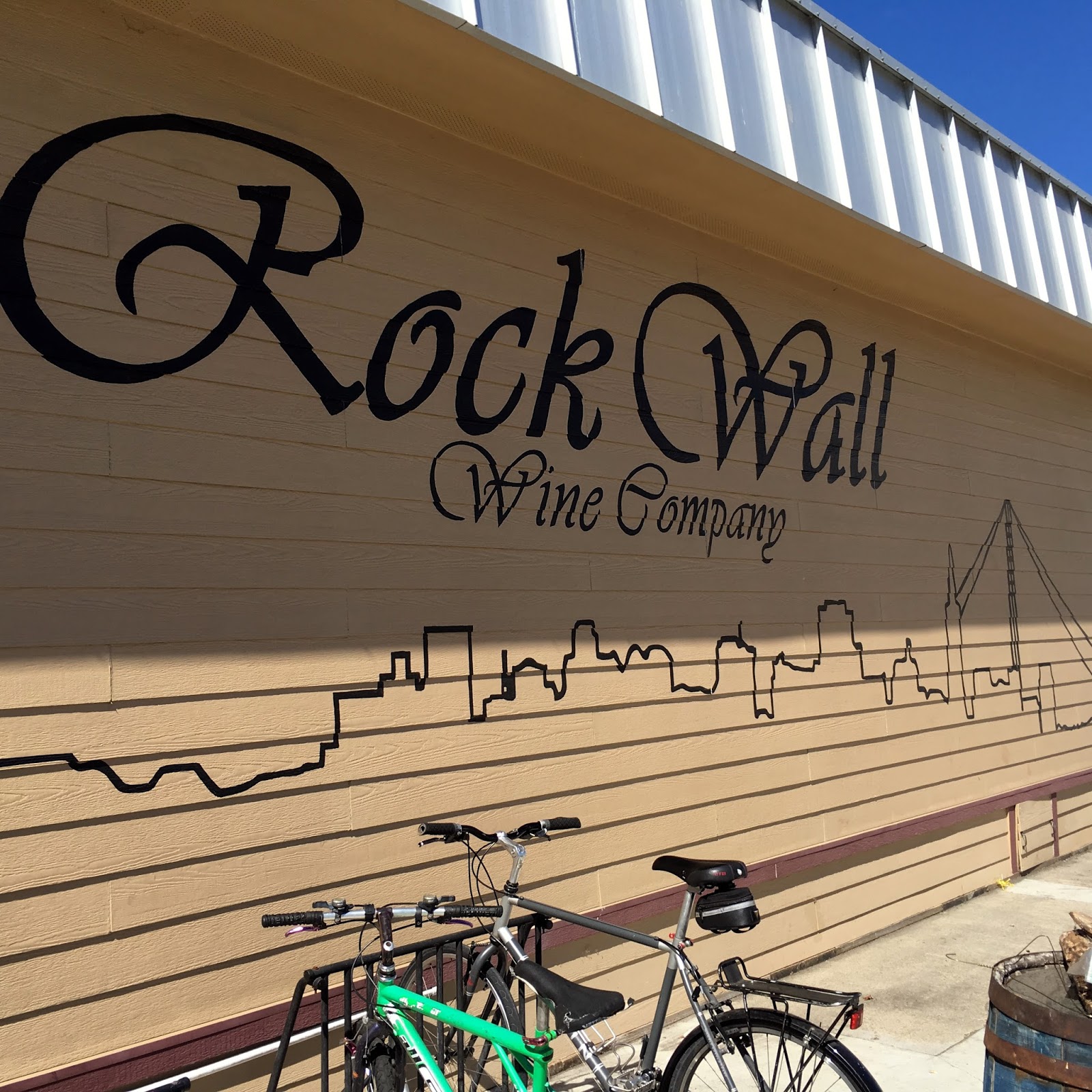 Rock Wall Wine Company