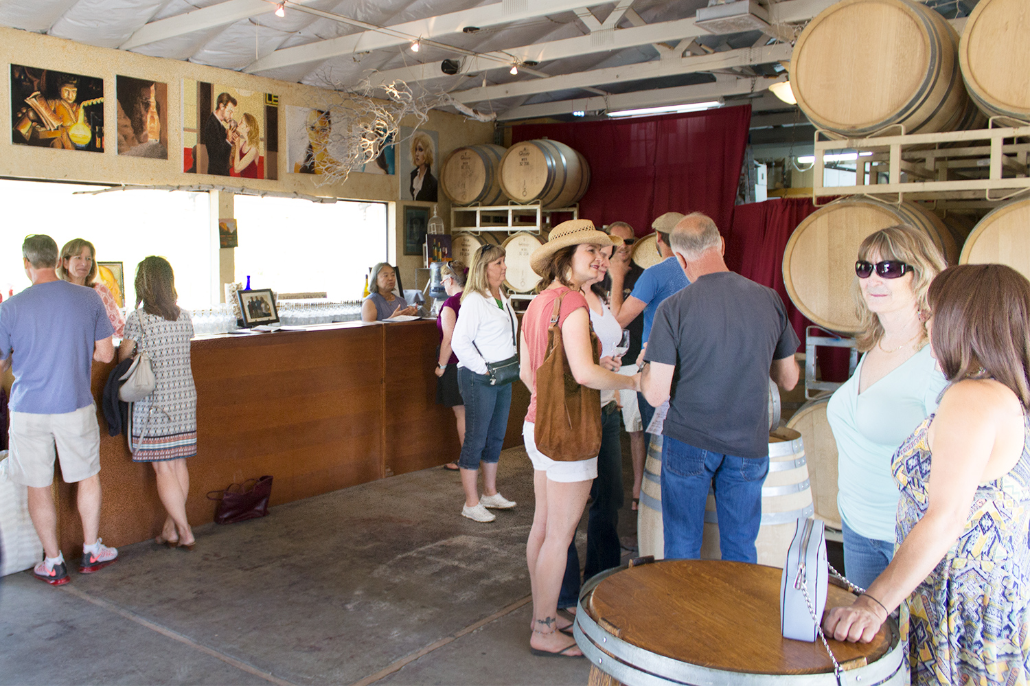 Livermore Valley Harvest Wine Celebration Day One Winetastingbliss