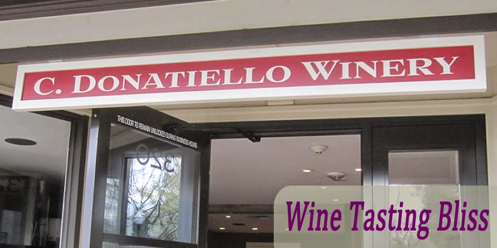 The C. Donatiello Winery