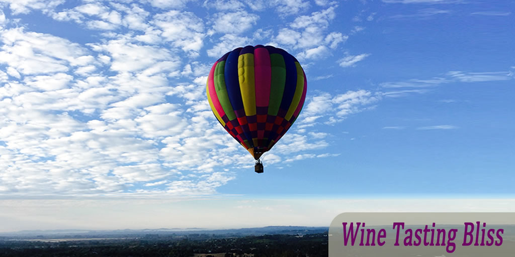 Wine Country Ballooning