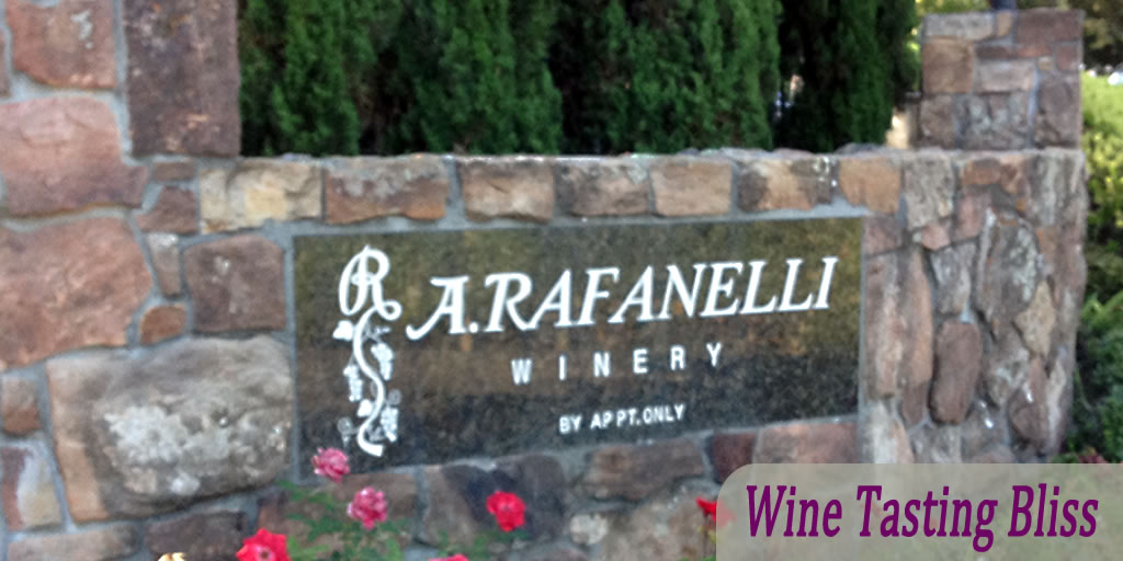The A Rafanelli Winery