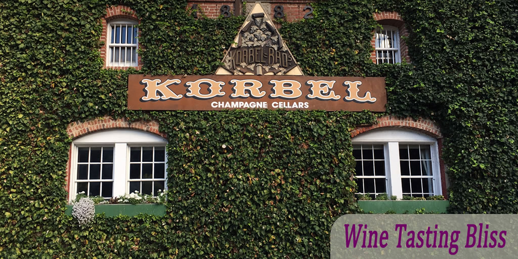 Korbel Champagne Cellars Club Pickup