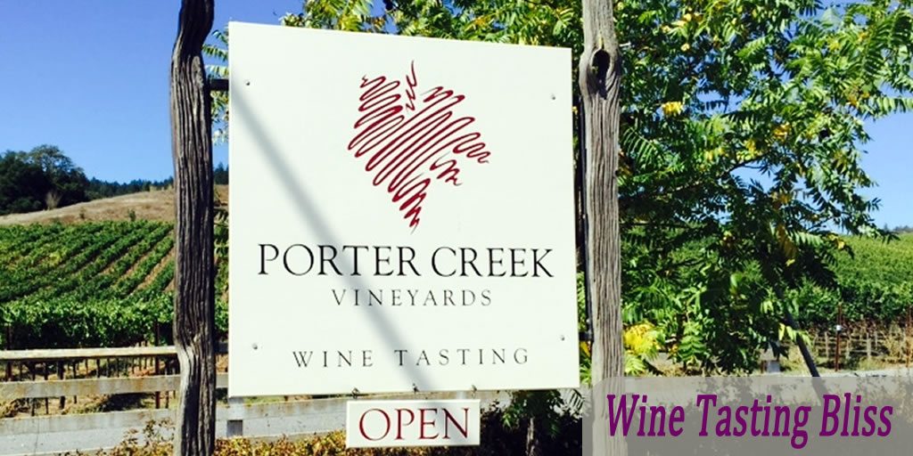 Porter Creek Vineyards and Winery