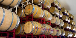 Fine Barrels Make Fine Wine