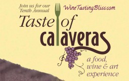 Upcoming: Taste of Calaveras
