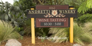 The Andretti Winery