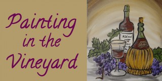 Upcoming Event: Rubino’s Painting in the Vineyard