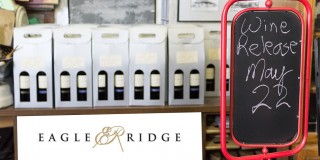 Eagle Ridge Vineyard Release Party