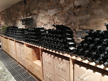 There's enough wine for everyone!