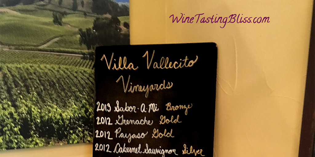 Villa Vallecito Vineyards