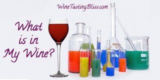 What is in My Wine?