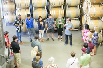 Barrel Tasting