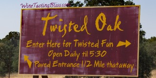 Twisted Oak Winery