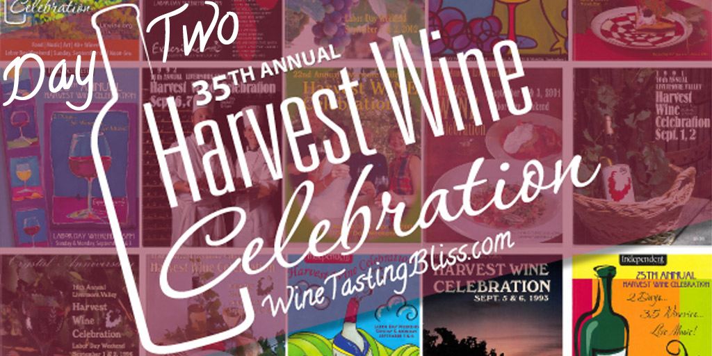 Livermore Valley Harvest Wine Celebration Day Two