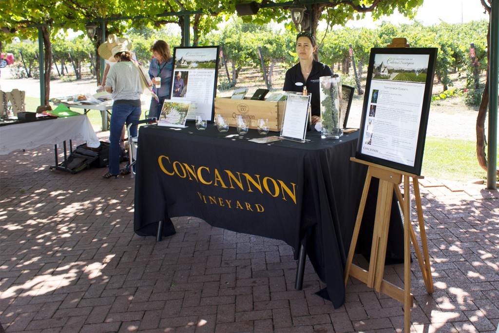 Livermore Valley Harvest Wine Celebration Day Two
