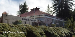 Korbel Champagne Club Pickup