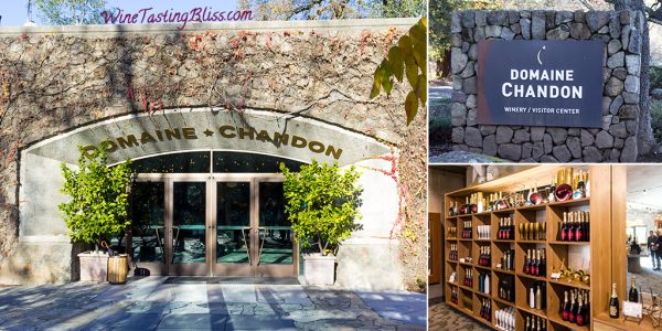 domaine chandon napa tour