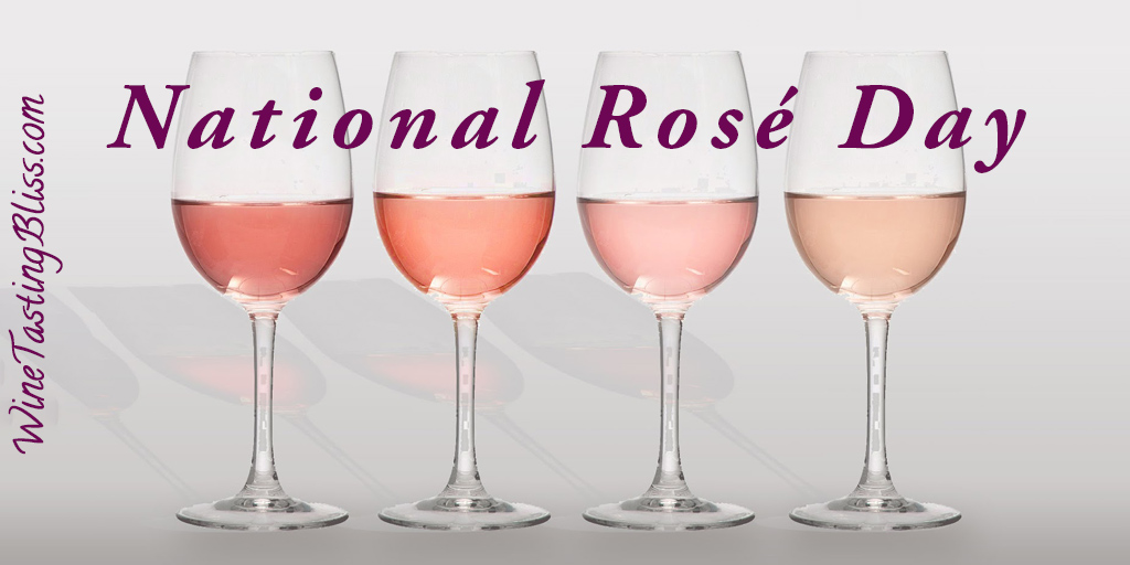 Happy National Rosé Day!