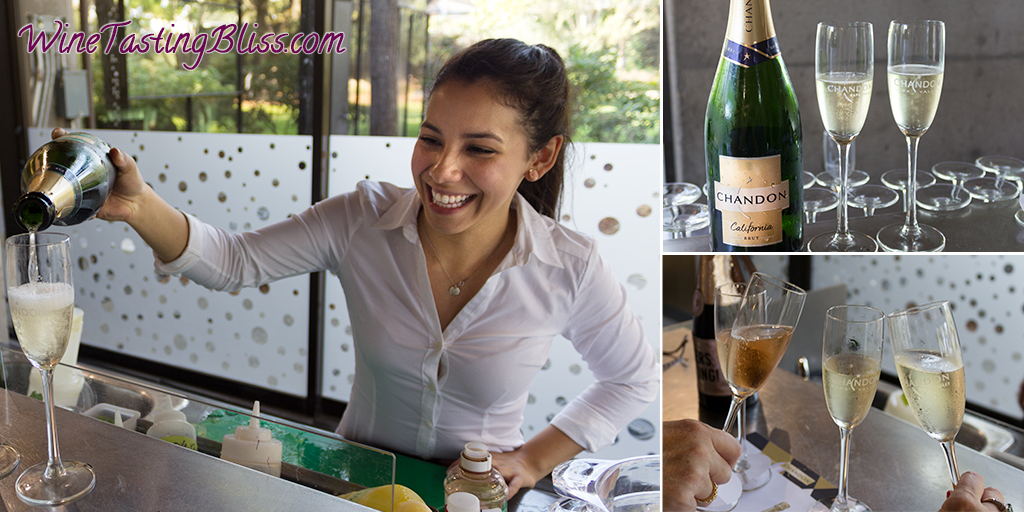 Living It Up at Domaine Chandon