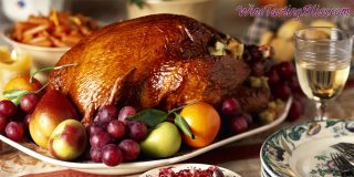 Thanksgiving Wine Pairings