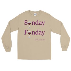 Sunday Funday Long Sleeve T-Shirt