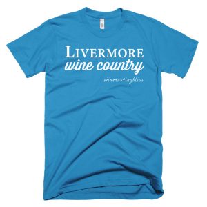 Livermore Wine Country Short-Sleeve T-Shirt