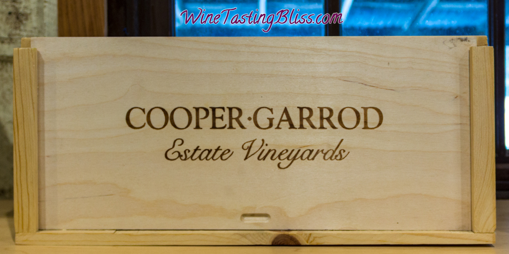 Cooper Garrod Vineyards