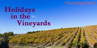 Holidays in the Vineyards 2017