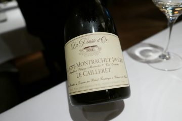 Burgundy Premier Cru