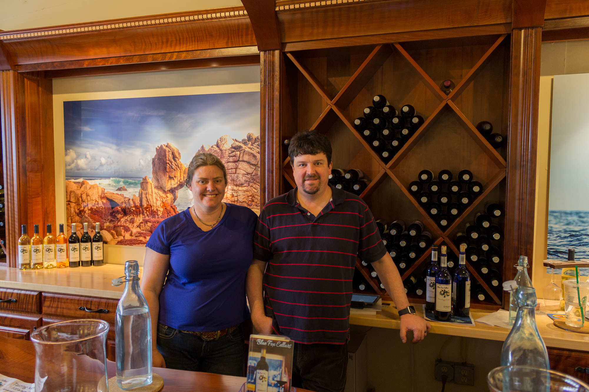 Blue Fox Cellars