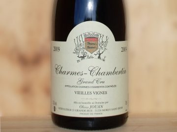 Burgundy Grand Cru