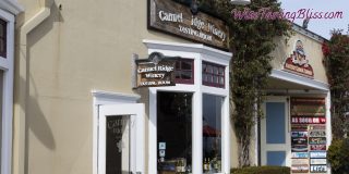 Carmel Ridge Winery